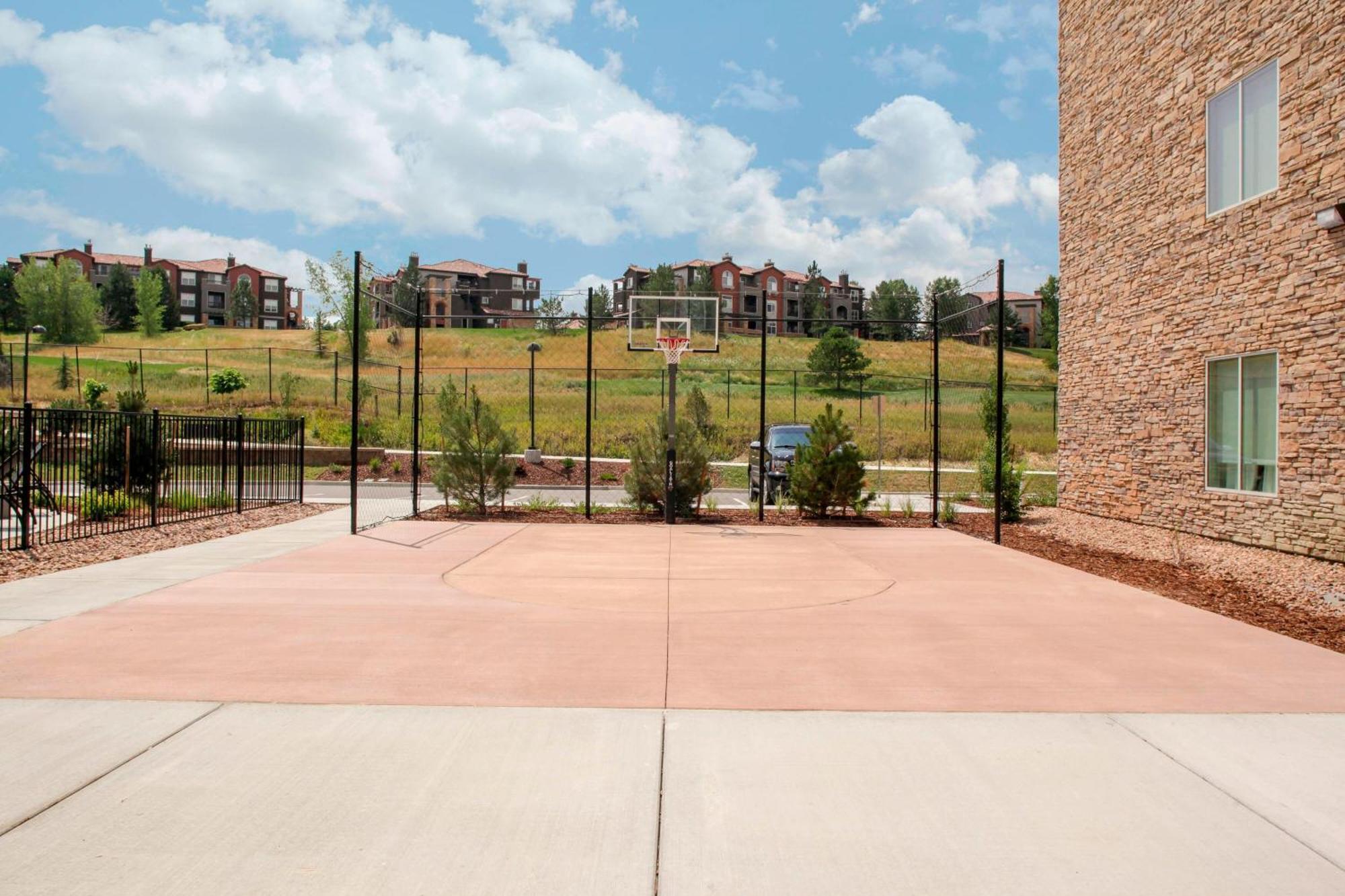 Fairfield Inn & Suites By Marriott Boulder Broomfield/Interlocken Exterior foto