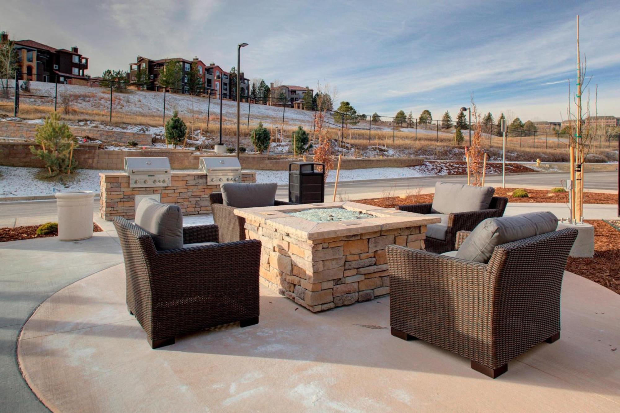 Fairfield Inn & Suites By Marriott Boulder Broomfield/Interlocken Exterior foto