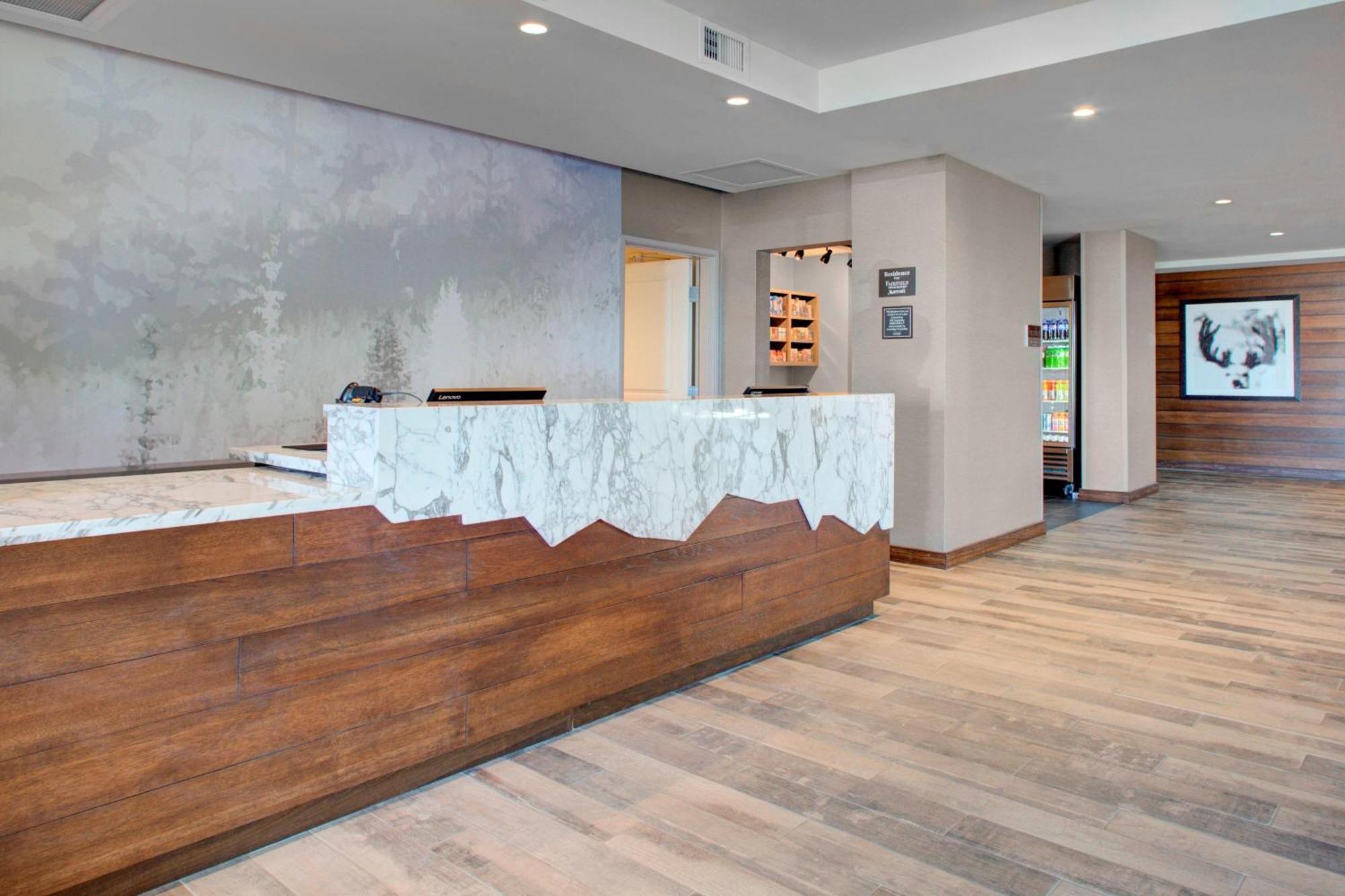 Fairfield Inn & Suites By Marriott Boulder Broomfield/Interlocken Exterior foto